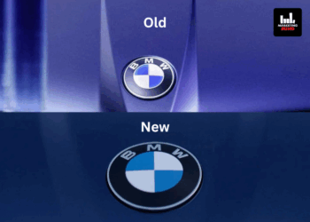 Can You Spot What’s Changed In BMW’s New Logo?