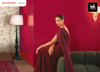 Deepika Padukone Fronts Royale Glitz Campaign, Reimagining Home Decor