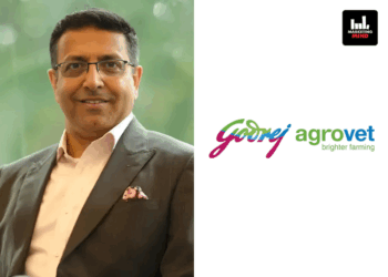 Sunil Kataria Takes Charge As CEO & MD Of Godrej Agrovet Godrej Agrovet, Sunil Kataria, Nadir Godrej, Balram Singh Yadav, Godrej Industries, CEO Godrej Agrovet, MD Godrej Agrovet, agri-business conglomerate, leadership transition, capability building