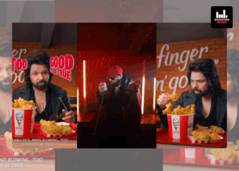 KFC Rolls Out Epic Savers Campaign Featuring Himesh Reshammiya In Ravi Kumar Avatar