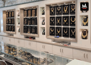 How India’s Jewellery Players Are Preparing To Dazzle This Festive & Wedding Season India jewellery market, festive quarter jewellery sales, OND jewellery demand, Palmonas, CaratLane, Jewelbox, Shaifali Gautam, Pallavi Mohadikar, Vidita Kochar Jain, Shraddha Kapoor, Divyanka Tripathi, Vivek Dahiya, RedSeer, GroupM TYNY 2025, World Gold Council, IMARC