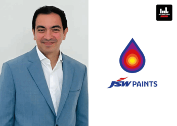 Rohit Talwar Joins JSW Paints As Chief Marketing Officer JSW Paints, Rohit Talwar, Chief Marketing Officer, Castrol India, Castrol Vietnam, marketing strategy, brand growth, market expansion, Navneet Education, ICC Cricket World Cup