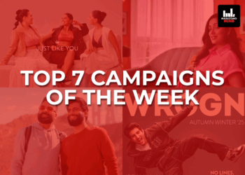 Wrogn, Ibrahim Ali Khan, Triumph, Dollar Missy, Yami Gautam, Beardo, Jason Shah, Rishabh Sawhney, Pee Safe, Visit Dubai, Bassi, Harsh Gujral, L&T Finance, Jasprit Bumrah, Lowe Lintas, Dot Media, advertising campaigns, authenticity, self-expression, empowerment Campaigns That Celebrate Realness, Confidence & Speed In Style