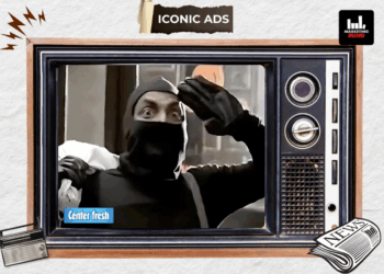 The Guard, The Gun & The Gum: Reliving Center Fresh’s Iconic Robbery Ad