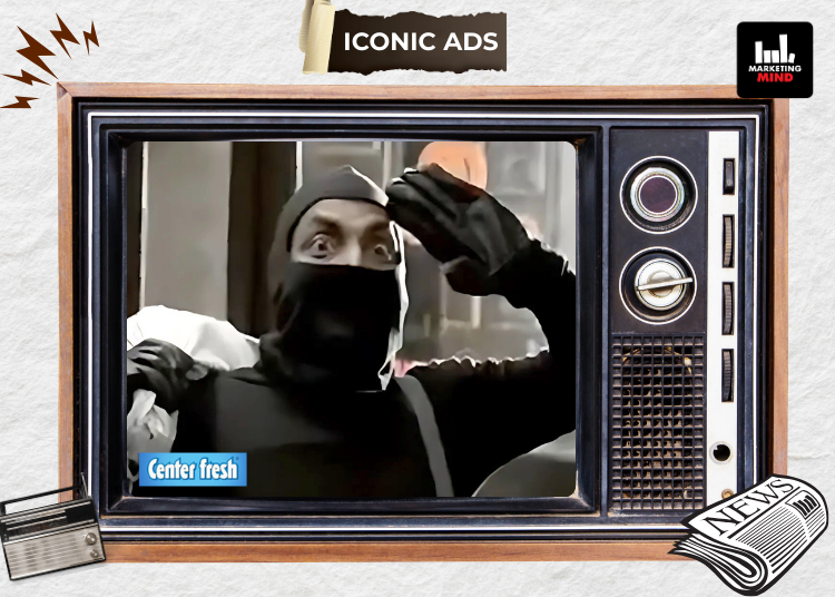 The Guard, The Gun & The Gum: Reliving Center Fresh’s Iconic Robbery Ad