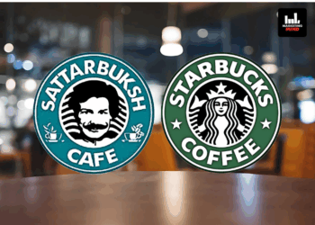 Sattar Buksh Cafe Wins Legal Battle Against Starbucks Over Name & Logo Sattar Buksh Cafe, Starbucks, Rizwan Ahmad, Adnan Yousuf, Karachi cafe, trademark dispute, parody branding, cultural expression, Pakistan coffee culture, Sattar Buksh vs Starbucks