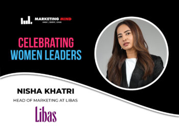 Respect Doesn’t Come From Titles, It Comes From Consistency, Clarity, & Courage: Nisha Khatri Nisha Khatri, Libas, Chief Marketing Officer, Harper’s Bazaar Bride, Aishwarya Rai, Kareena Kapoor, Hrithik Roshan, Alia Bhatt, Publicis, Besiva, Mala Alwani, Nupur Mehta Puri, women leadership, fashion industry, marketing career, authenticity in leadership