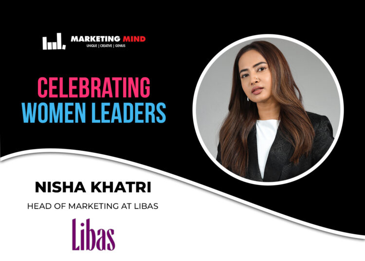 Respect Doesn’t Come From Titles, It Comes From Consistency, Clarity, & Courage: Nisha Khatri Nisha Khatri, Libas, Chief Marketing Officer, Harper’s Bazaar Bride, Aishwarya Rai, Kareena Kapoor, Hrithik Roshan, Alia Bhatt, Publicis, Besiva, Mala Alwani, Nupur Mehta Puri, women leadership, fashion industry, marketing career, authenticity in leadership