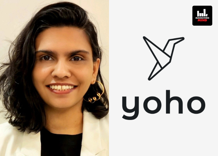 Yoho, Neha Chandok, Head of Marketing appointment, Graviss Good Foods, The Brooklyn Creamery, Plantaway Foods, Foxy, Boho Botanist, DLF One Midtown, Morris Garages India, MG Hector, Sennheiser India, Harley-Davidson India, Mahindra Rise, s.Oliver India, The Collective Yoho Appoints Neha Chandok As Head of Marketing