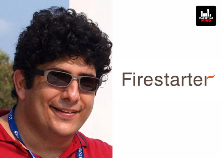 Rayomand J. Patell Introduces A Brand Communication & Technology Agency 'Firestarter'