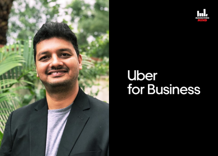 Rituraj Chaturmohta Joins Uber for Business As Country Manager – India & South Asia