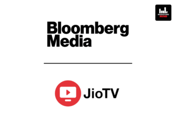 Bloomberg Media Partners With JioTV To Bring Global Business News To Indian Viewers