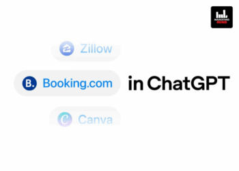 OpenAI, ChatGPT, ChatGPT Apps SDK, ChatGPT app ecosystem, OpenAI DevDay 2025, Spotify, Canva, Figma, Zillow, ChatGPT integrations, OpenAI updates, AI chat platform, Model Context Protocol MCP OpenAI Turns ChatGPT Into An App Platform, Bringing Spotify, Canva, & More To The Chat
