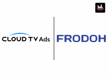 Frodoh Partners With CloudTV To Scale Connected TV Advertising Across India