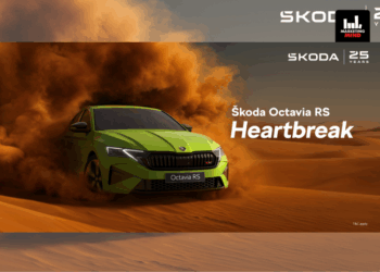 Škoda Auto India Rolls Out ‘Heartbreak’ Campaign As Octavia RS Sells Out In 20 Minutes