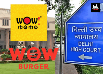 Delhi High Court, WOW Momo, WOW Burger, WOW Dimsums, WOW Momo Instant, Khaitan & Co, Dayan Krishnan, Ankur Sangal, C Hari Shankar, Om Prakash Shukla, Trade Marks Act, trademark infringement India, WOW Momo lawsuit, intellectual property rights India Delhi High Court Halts Use Of ‘WOW BURGER’, Upholds WOW Momo’s Trademark Rights