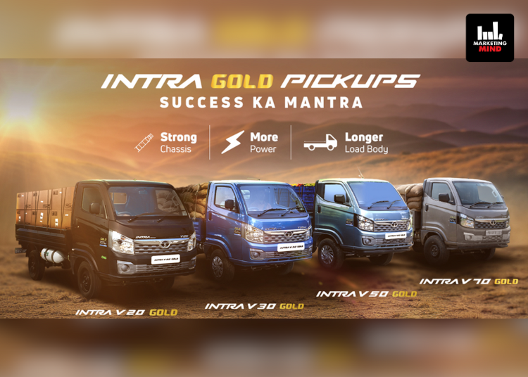 How Tata Intra Gold Is Driving Festive Prosperity On Wheels