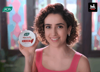 Joy Personal Care Unveils Campaign With Sanya Malhotra Showcasing Skin Fruits Moisturising Cream