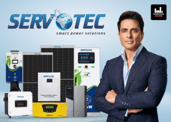 Servotech Renewable Appoints Actor Sonu Sood As Its Global Brand Ambassador