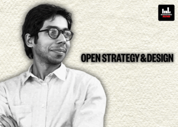 Logos Don’t Build Brands, Conviction Does: OPEN’s Asparsh Sinha Redefines What “Strategy-First” Truly Means