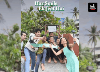 Vithoba Celebrates World Smile Day with Heartwarming #HarSmileEkJeetHai Campaign Vithoba Healthcare, Vithoba oral care, Har Smile Ek Jeet Hai, World Smile Day campaign, Sudarshan Shende, OktoBuzz, Hemal Majithia, emotional branding, oral health and wellness, brand consulting agency