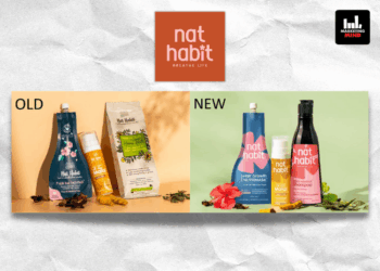 Nat Habit, Breathe Life, Swagatika Das, Sahher Bambba, Nat Habit rebrand, beauty industry, clean beauty, Ayurveda beauty, natural skincare, brand transformation, purpose-led beauty, Indian beauty brand, brand identity, wellness Nat Habit Unveils New Identity ‘Breathe Life’, Redefines Natural Beauty With Bold Evolution