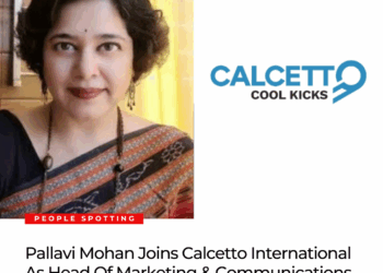Pallavi Mohan Joins Calcetto International As Head Of Marketing & Communications
