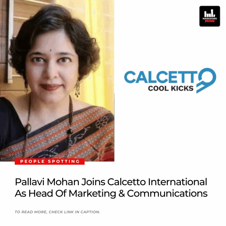 Pallavi Mohan Joins Calcetto International As Head Of Marketing & Communications
