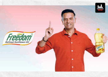 Rahul Dravid Joins Freedom Refined Sunflower Oil As Brand Ambassador