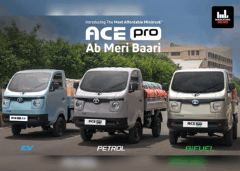 Tata Motors Commercial Vehicles Launches Festive Offers For Ace Pro