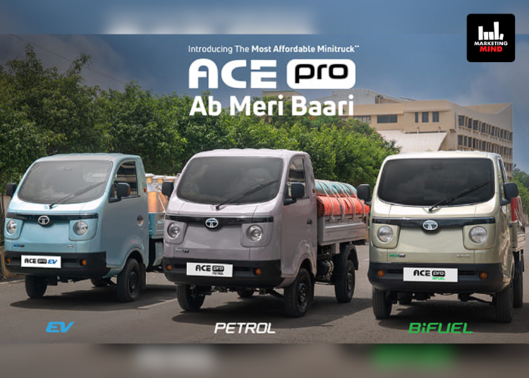 Tata Motors Commercial Vehicles Launches Festive Offers For Ace Pro