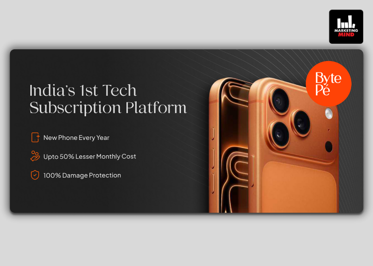 BytePe, Jayant Jha, BytePe smartphone subscription, BytePe India launch, smartphone subscription model India, iPhone 17 subscription India, flexible smartphone ownership, BytePe EMI, Yaantra co-founder, Flipkart alumni startup, device upgrade plans, smartphone insurance India, tech subscription platform India