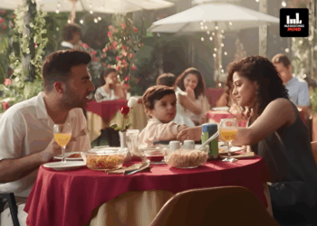 Star Plus Unveils #NotJustMoms Campaign At FICCI Frames 2025 To Promote Shared Parenting Star Plus, #NotJustMoms, FICCI Frames 2025, Tulsi, Kyunki Saas Bhi Kabhi Bahu Thi, Smriti Irani, Ekta Kapoor, shared parenting campaign, Star Plus brand film, Indian television campaigns, parenting equality India