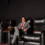 Devang Sampat, Managing Director of Cinépolis India