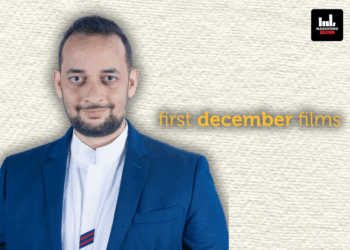 AI Isn’t A Replacement For Creativity, It’s The Bridge Between Emotion & Innovation: First December Films’ Ganesh Pareek