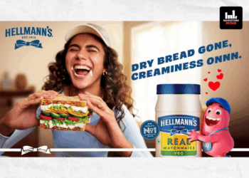 Hellmann’s Rolls Out ‘Tastebuds Approved’ Campaign To Celebrate Sandwich Lovers