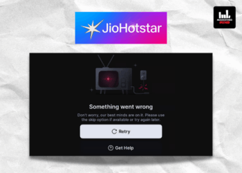 JioHotstar Down Across India, Users Report Glitches & Missing Features