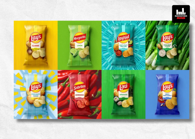Lay’s Celebrates 100 Years With Historic Rebranding