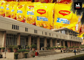 Delhi High Court Closes Maggi Trademark Suit After Utensils Maker Agrees To Stop Using ‘Maggisun’ Maggi, Nestlé India, Nestlé S.A., Delhi High Court, Maggisun, Shankeshwar Utensils, trademark infringement, Maggi trademark case, intellectual property India, Maggi lawsuit, Delhi HC judgment, brand protection, FMCG legal cases