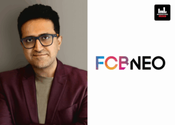 FCB Neo Appoints Saksham Kohli As President FCB Neo, FCB India, Saksham Kohli, Ashima Mehra, FCB Neo leadership, advertising appointments, digital marketing, integrated communications, marketing leadership, FCB Ulka