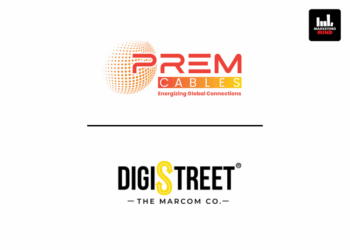 Prem Cables, DigiStreet Media, Darpan Sharma, Ayush A Shah, brand identity revamp, rebranding campaign, power transmission brand, Energizing Global Connections, new logo launch, brand transformation India Prem Cables Revamps Brand Identity In Partnership With DigiStreet Media