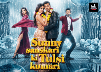 From 'Panwadi' Beats To Bigg Boss Streets, 'Sunny Sanskari Ki Tulsi Kumari' Nails the Hype Game