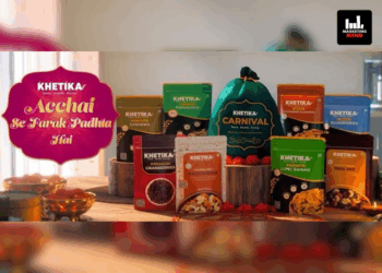 Khetika Inspires Goodness This Diwali With ‘Acchai Se Farak Padta Hai’
