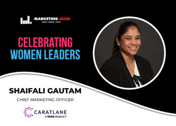 The Most Powerful Thing A Woman Can Wear Is Confidence & Her Wins: CaratLane's Shaifali Gautam