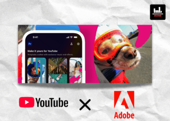 Adobe & YouTube Team Up To Power The Next Wave Of Shorts Creators Adobe, YouTube, YouTube Shorts, Adobe Premiere, Adobe Premiere mobile, Ely Greenfield, Scott Silver, video editing, AI video tools, Firefly AI, creator economy, content creation, digital media innovation, YouTube partnerships, mobile video editing