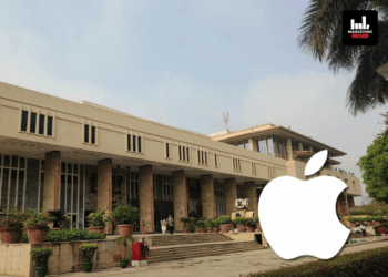 Apple Moves Delhi High Court Against Global Turnover-Based CCI Penalties