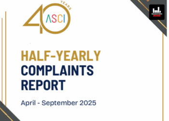 ASCI Finds 97% Of Ad Violations On Digital Platforms Between April–September 2025