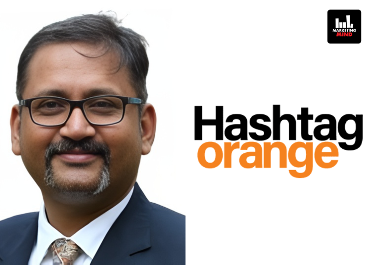 Hashtag Orange Appoints Dr. Anirban Chaudhuri As Chief Strategy Officer