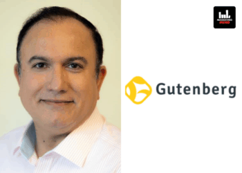 Gutenberg Elevates Amardeep Singh To Co-Founder & President