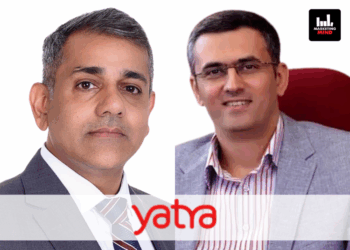 Yatra Appoints Siddhartha Gupta As CEO; Dhruv Shringi Takes Over As Executive Chairman